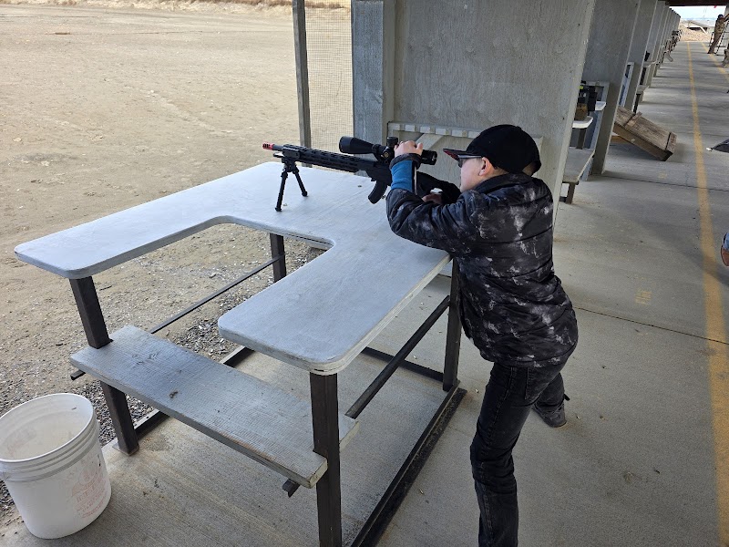 Rattlesnake Mountain Shooting Facility