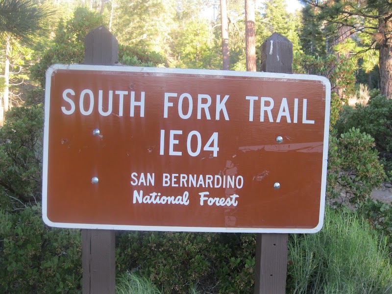 South Fork Trail 1E04