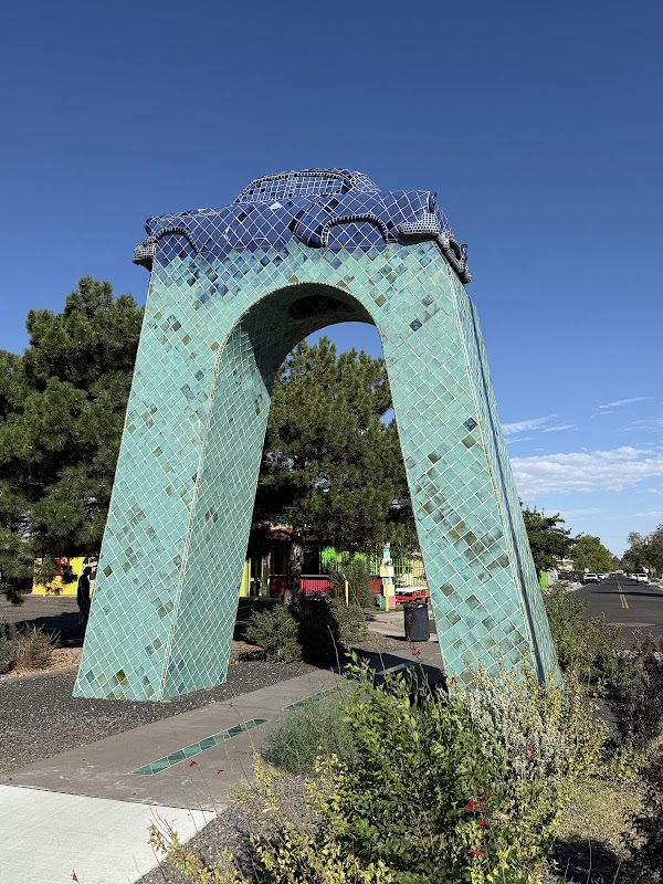 Cruising San Mateo 1