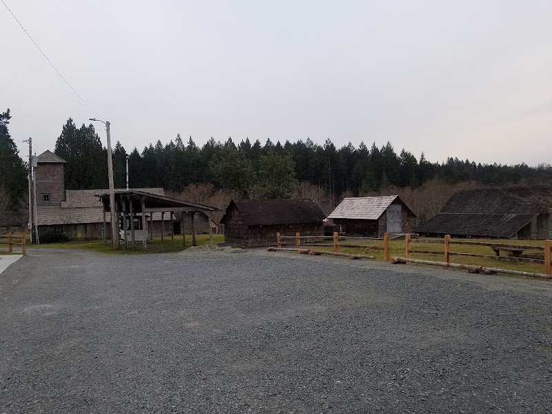 Anderson Island Historical Society