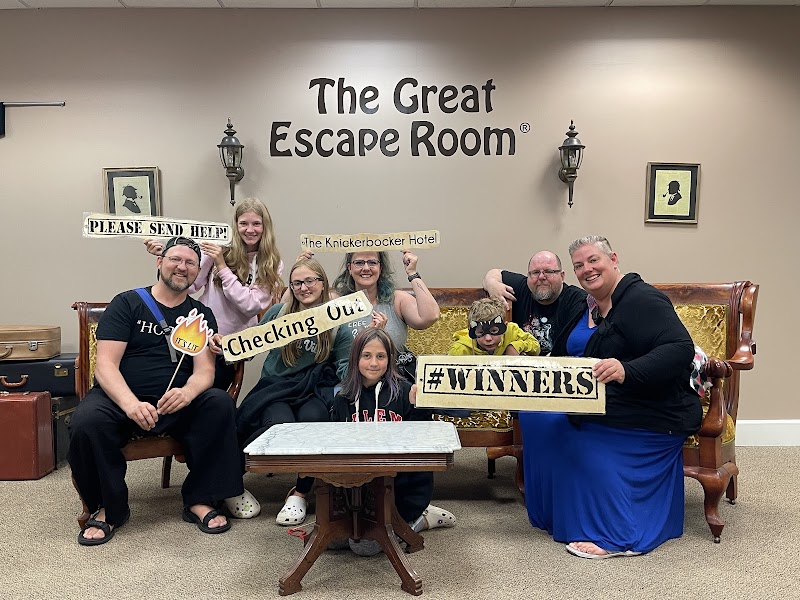 The Great Escape Room Providence