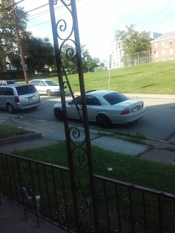 Brighton Heights Garden