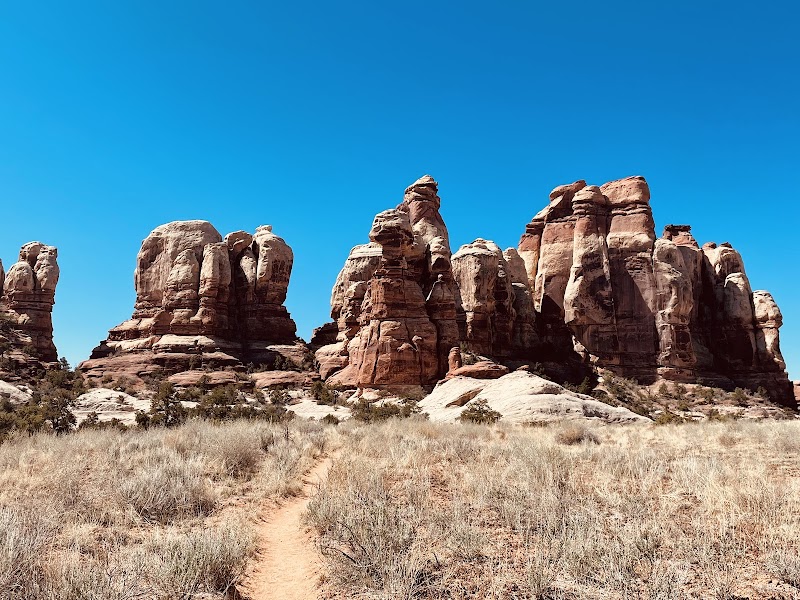 Needles District Canyonlands