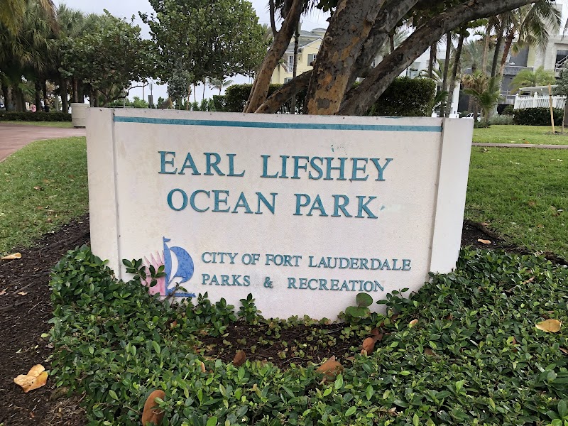 Earl Lifshey Ocean Park