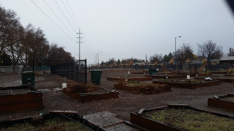Stevens Triangle Community Garden
