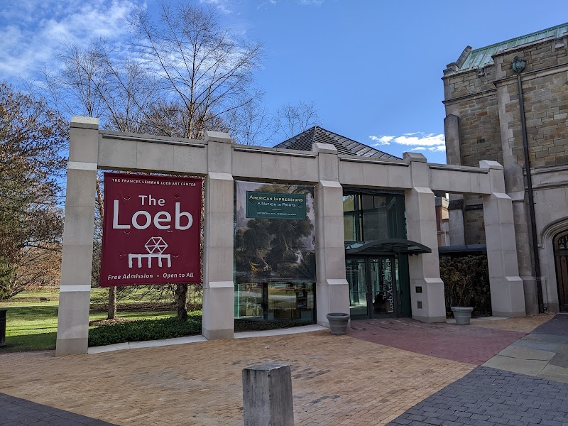 Frances Lehman Loeb Art Center, Vassar College