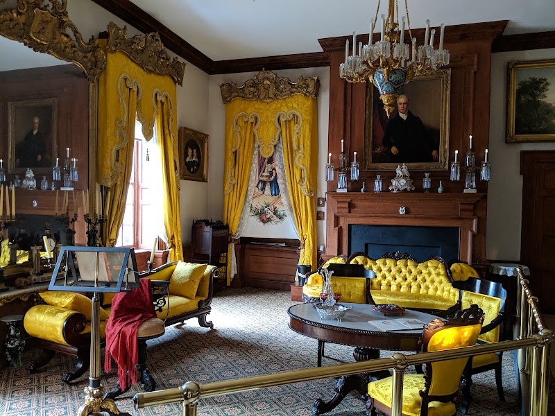 Hampton National Historic Site