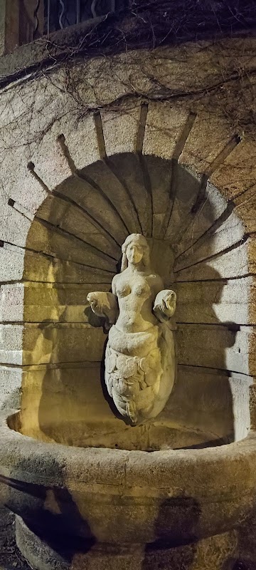 Brunnenweibchen