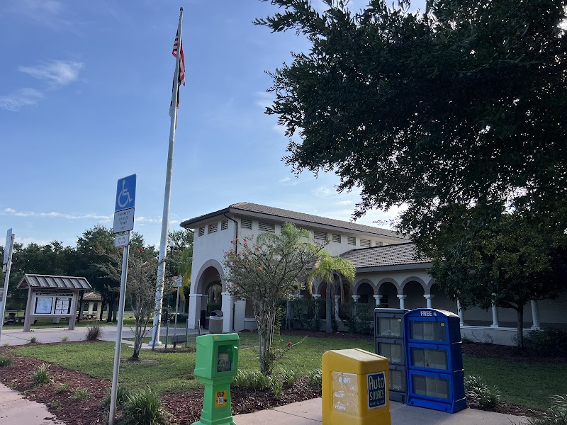 St. Johns County Rest Area I-95 NorthBound