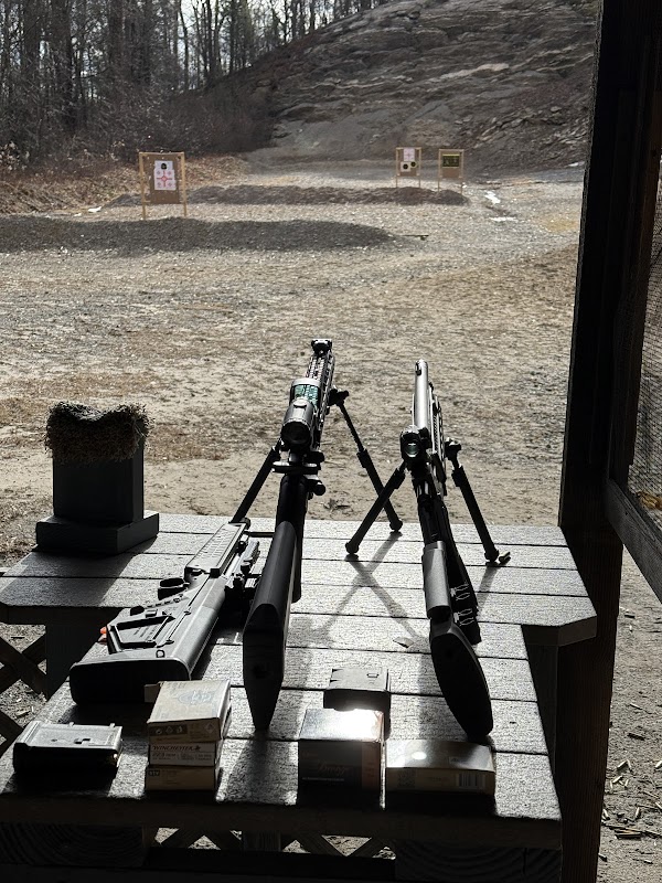 High Rock Shooting Association