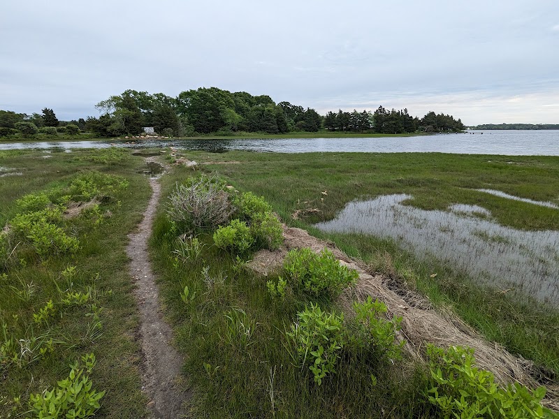 DNRT Hiking Trail " Star of the Sea"