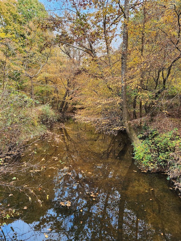 Mine Creek Trail Entrance
