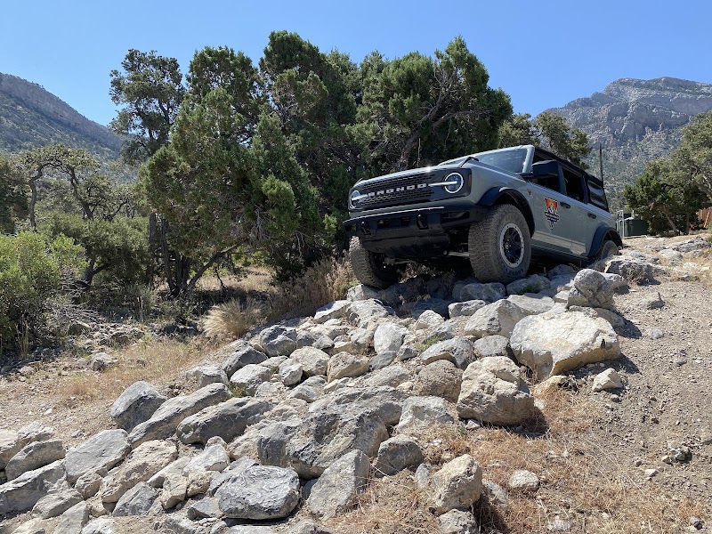 Bronco Off-Roadeo Nevada
