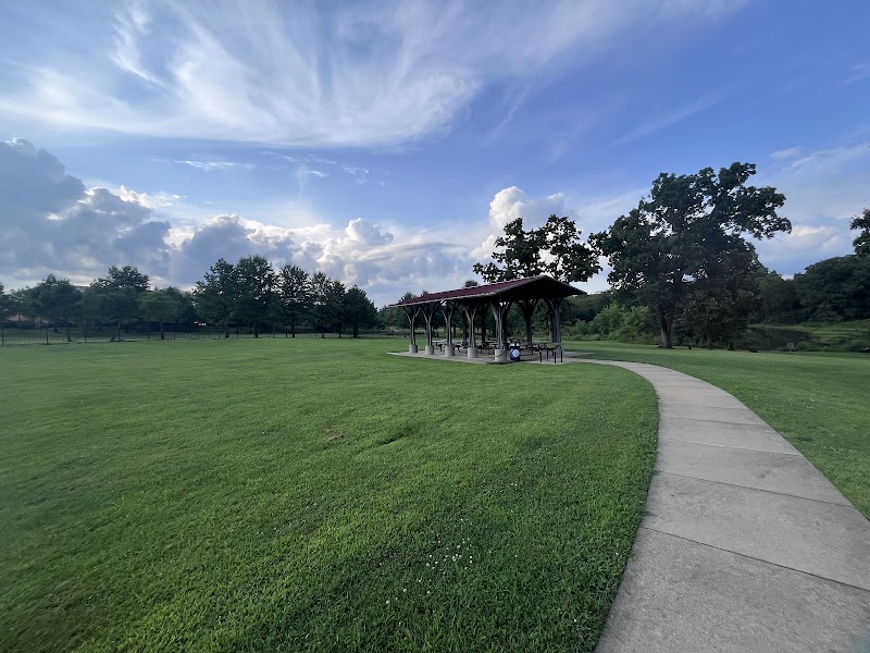 Bryce Davis Park Large Pavilion
