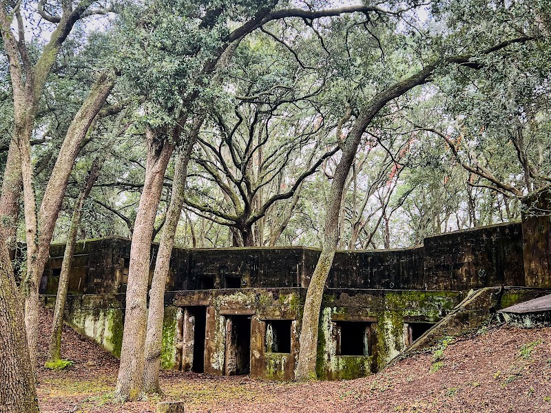 Fort Fremont Preserve