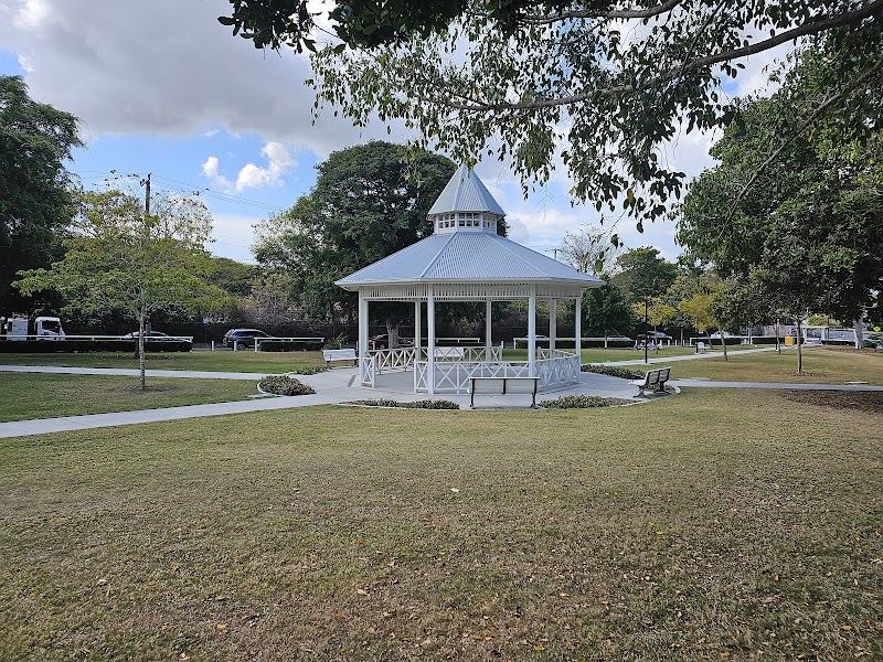 Ascot Park Rotunda
