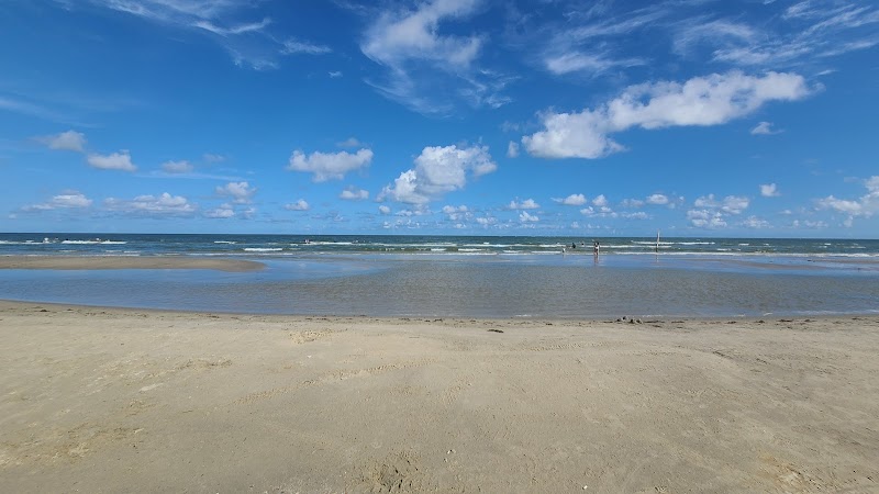 San Luis Pass Beach Access