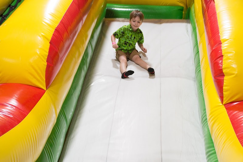 Kidzone Indoor Play Park