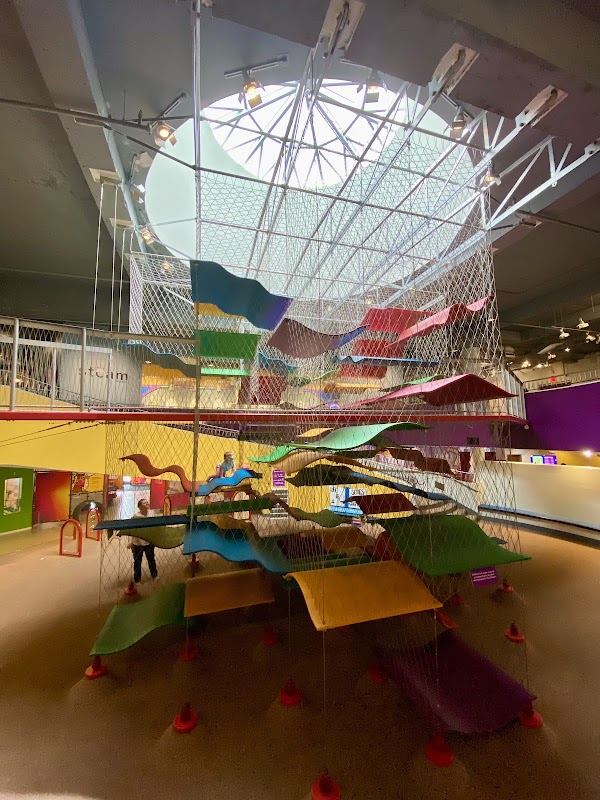 The Children’s Museum of the Upstate