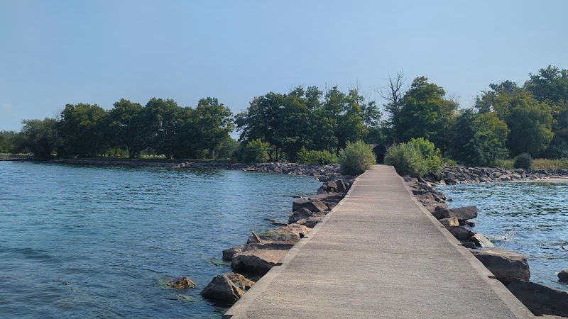 Hamlin Beach Pier