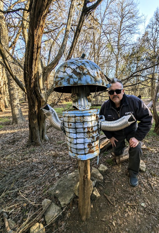 Stephenson Nature Preserve And Outdoor Education Center