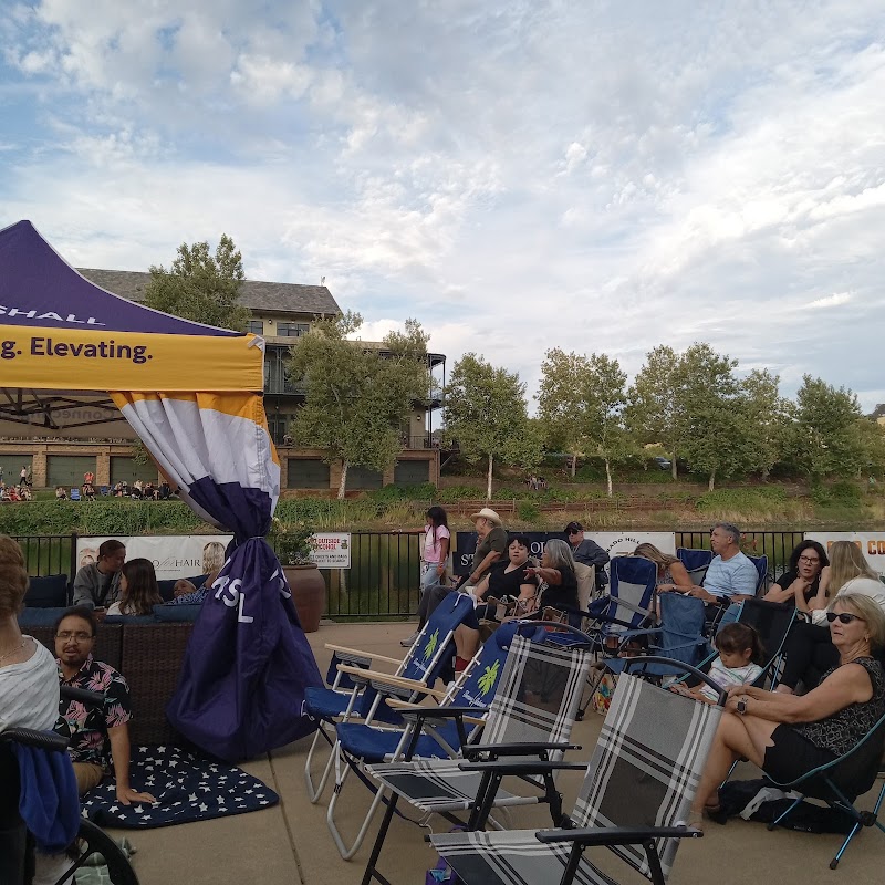 Steven Young Amphitheater