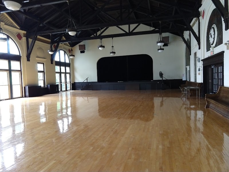 Fuller (Melville) Park