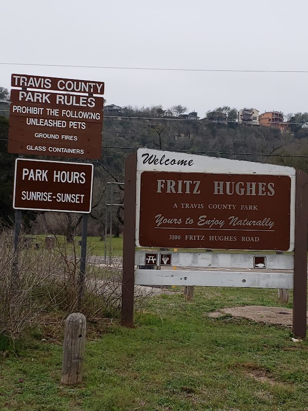 Fritz Hughes Park