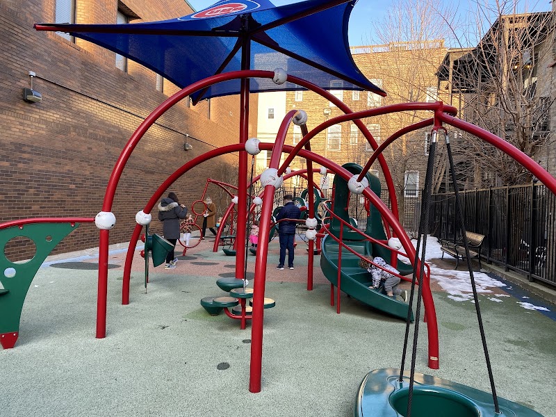 Sheil (Bernard) Park