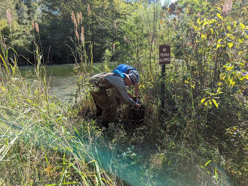 Watercress Darter National Wildlife Refuge
