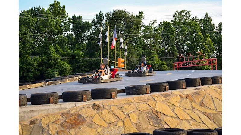Go-Kart Raceway