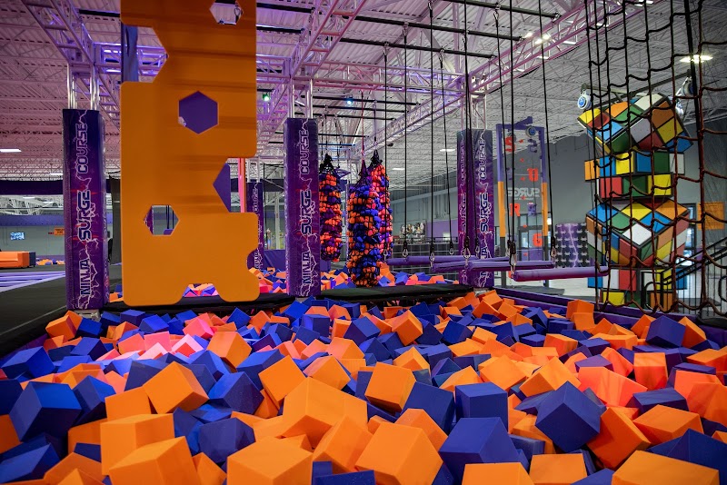 Surge Adventure Park