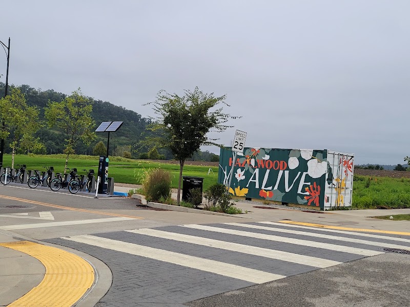 Hazelwood Green Park