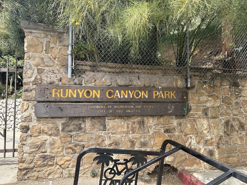 Runyon Canyon Park