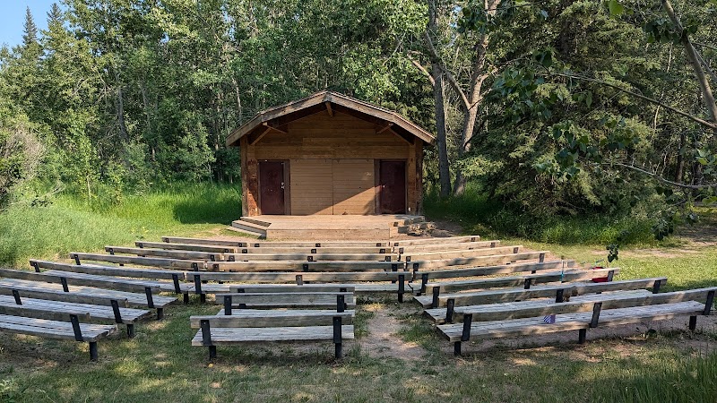 Shannon Terrace Amphitheatre