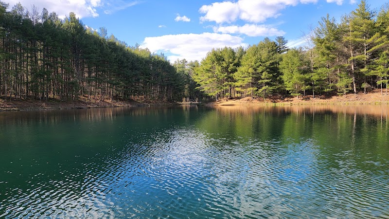 Leadmine Mountain Trail (Main Entrance)