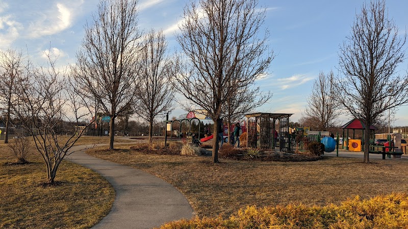 Boundless Playground