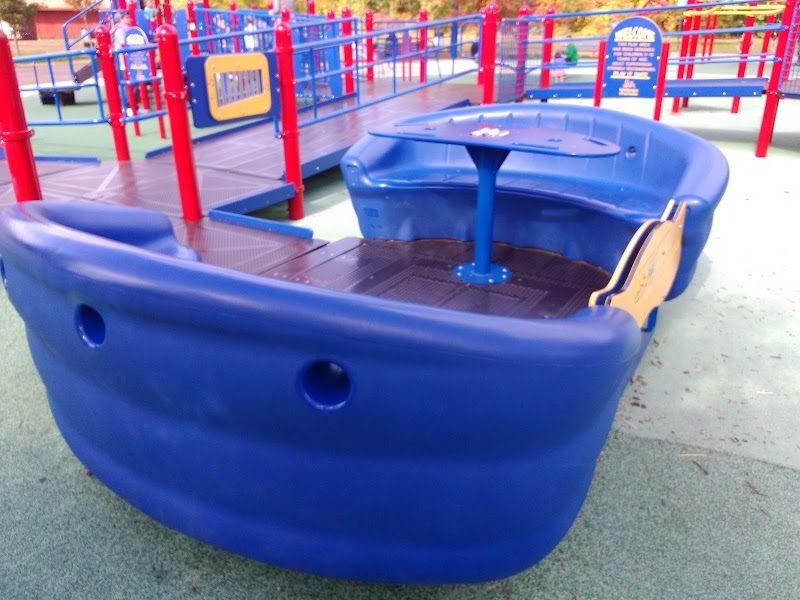 Jake's Place Playground