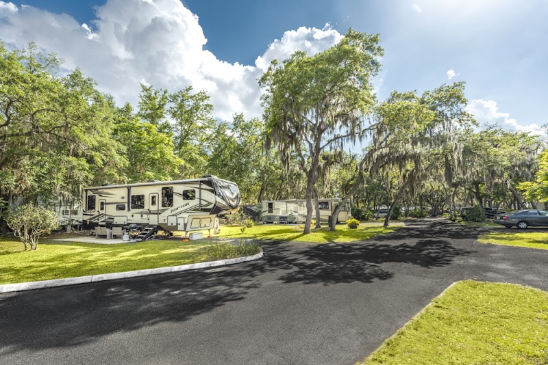 East Toho RV Resort & Marina