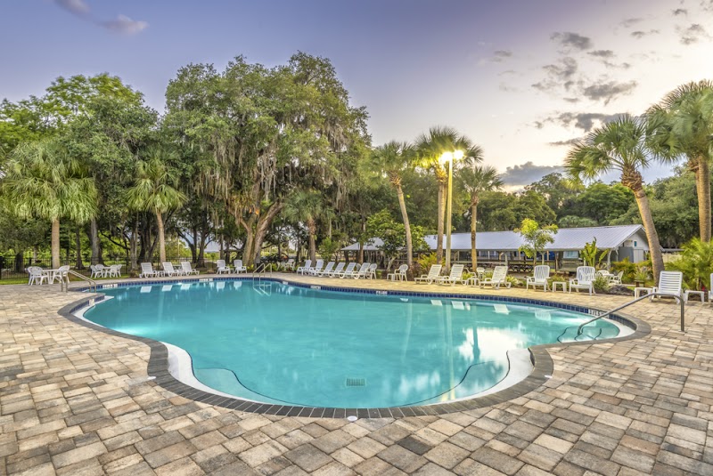 East Toho RV Resort & Marina