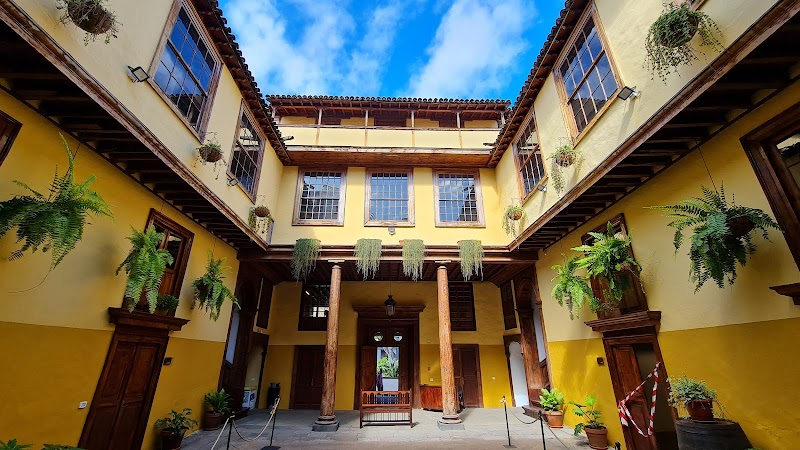 Casa Los Cáceres -Escuela de Música Municipal Funcanorte