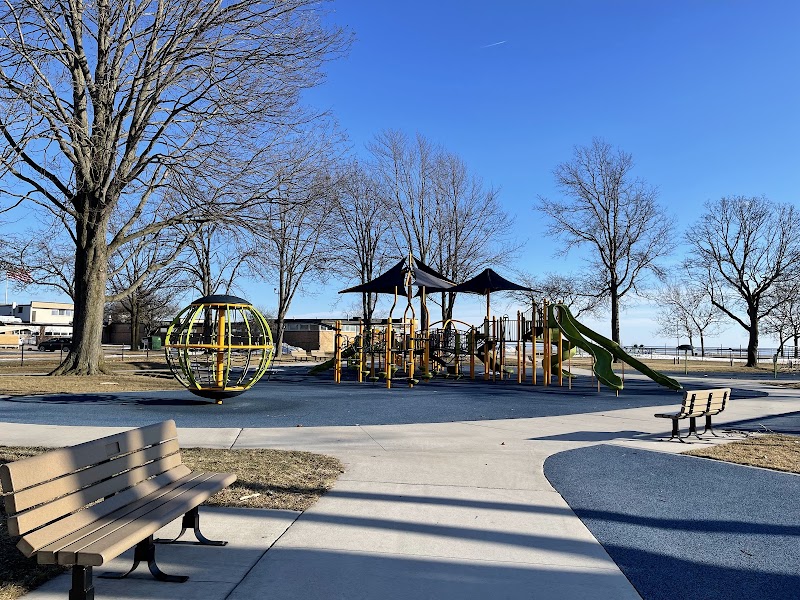 Lake St. Clair Playground