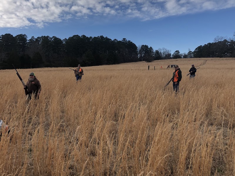 Hall's Quail Preserve