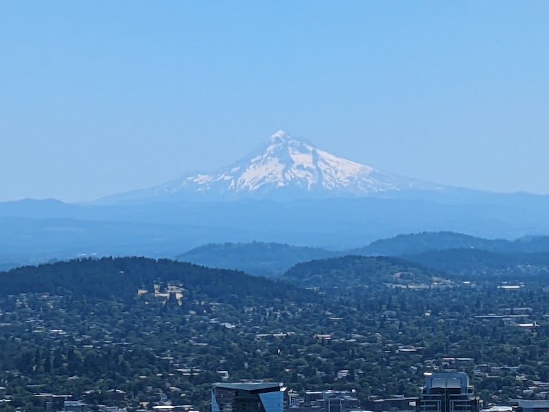 Pittock Acres Park Viewpoint