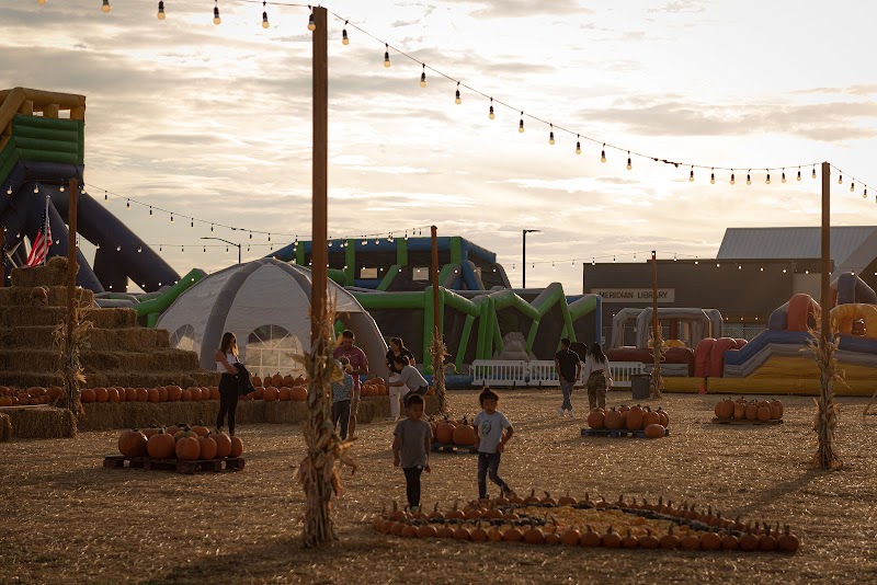 Pumpkin Palooza Treasure Valley