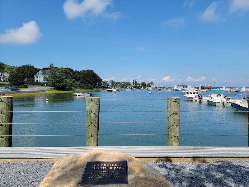 Bridge Street Volunteer Park