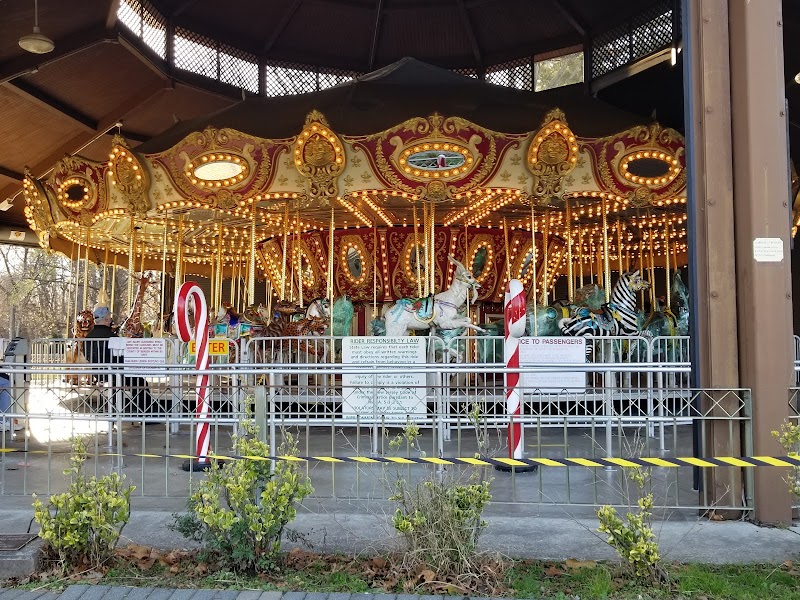 Van Saun Park Carousel