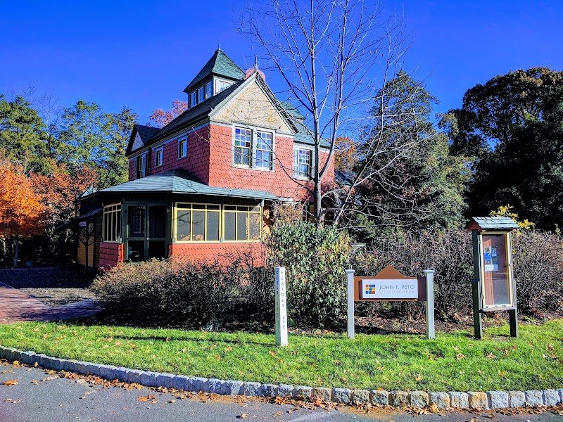 John F. Peto Studio Museum