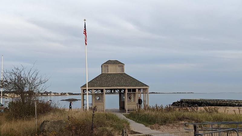 East Wharf Beach Park