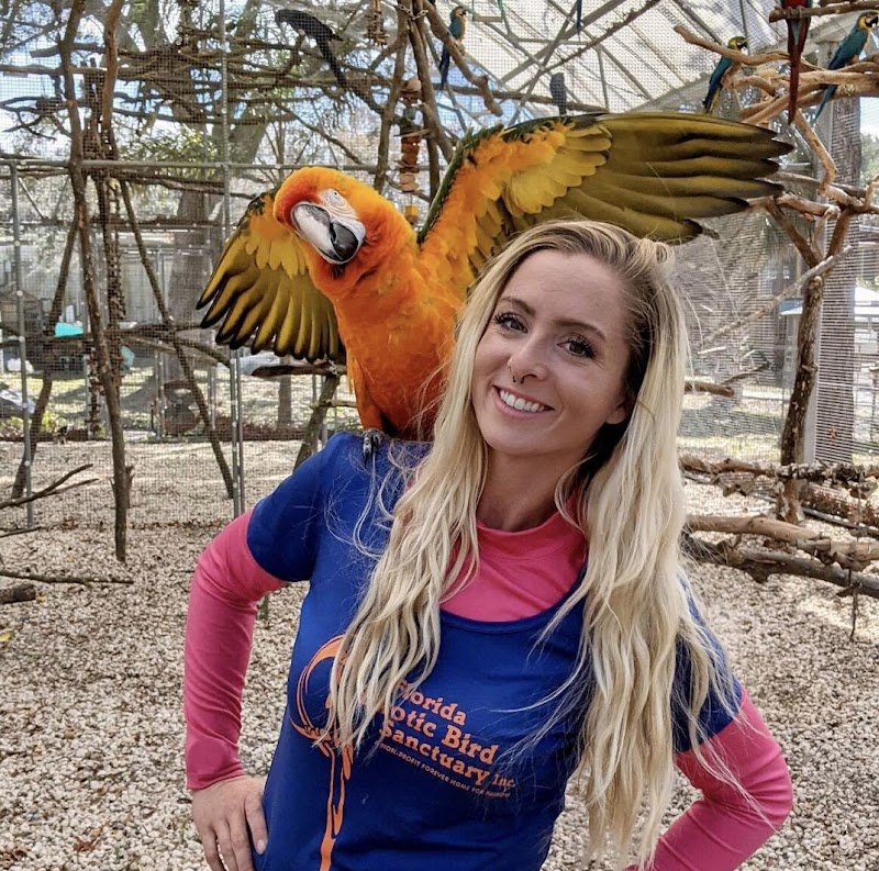 Florida Exotic Bird Sanctuary Inc.